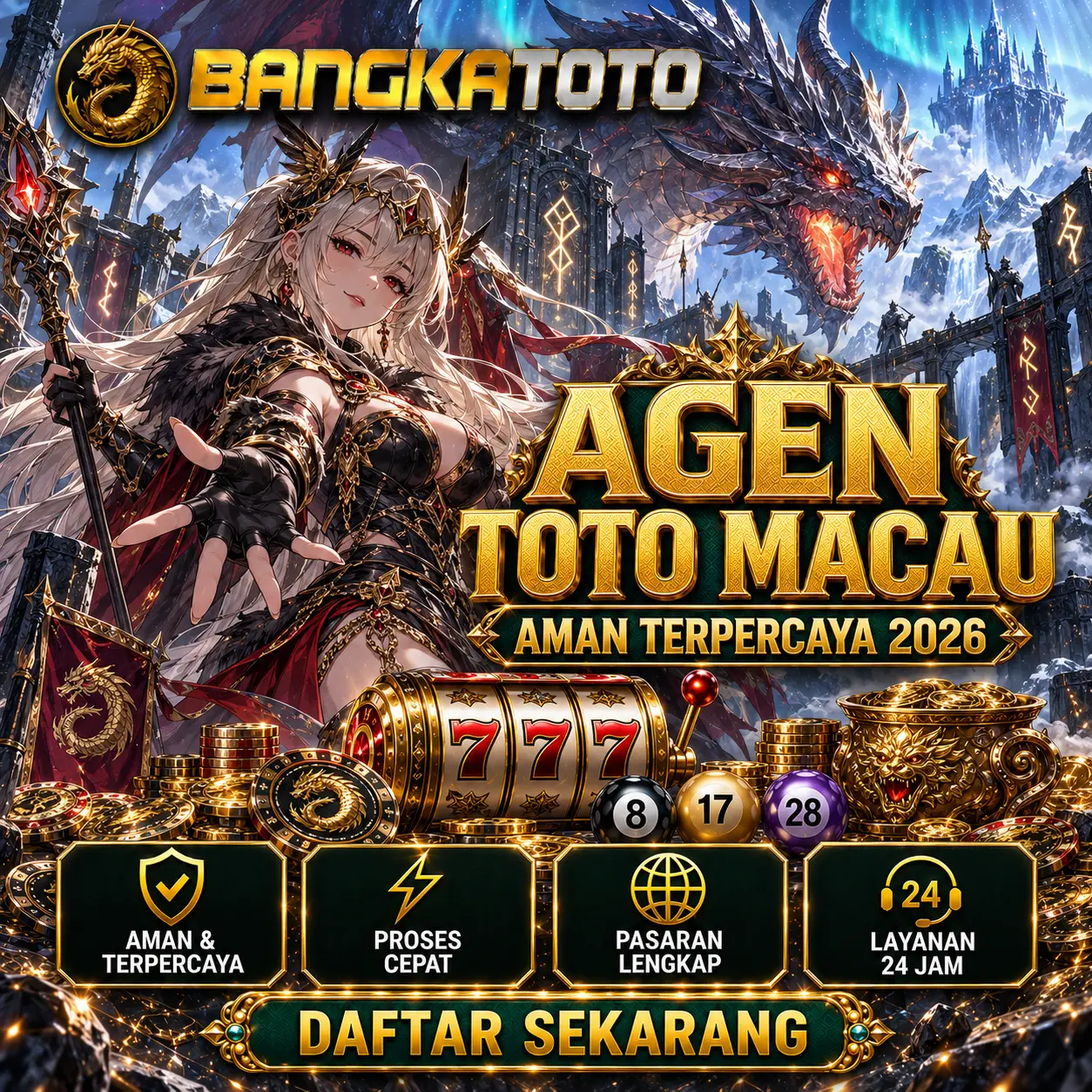 BANGKATOTO Banner